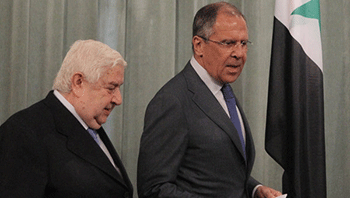 Mualem a Lavrov, dispuestos a dialogar, incluso con los grupos armados