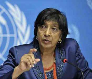 ONU, preocupada por la detenci&oacuten administrativa de palestinos
