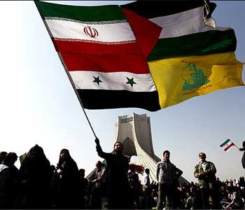 revolucion+islamica+iran6 Participación masiva en el aniversario de la Revolución Islámica