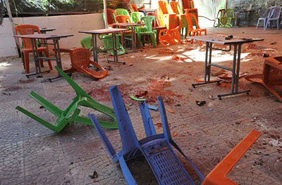 Los terroristas atacan la facultad de Arquitectura en Damasco con morteros