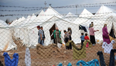 Turquía deporta a centenares de refugiados sirios
