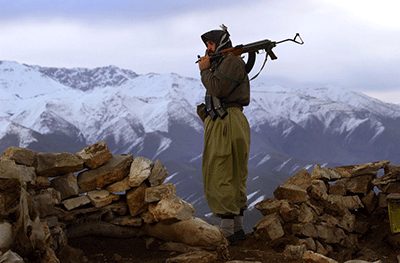 El líder del PKK pide a la guerrilla kurda dejar las armas