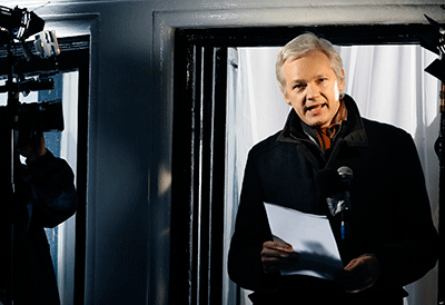 WikiLeaks publica 1,7 milllones de documentos diplomáticos