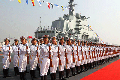 China critica el expansionismo de EEUU en Asia