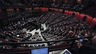 Italia no logra elegir nuevo presidente