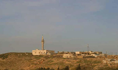 Las fuerzas gubernamentales de Siria retoman el control de Abel