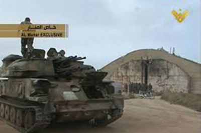 Importantes avances de las fuerzas armadas en siria