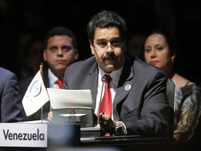 Maduro despliega 3.000 soldados en el estado de Miranda
