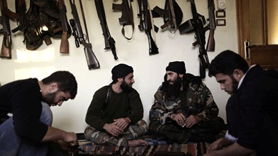 EE.UU. se prepara para enviar armas a la oposición siria