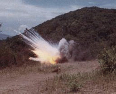 Túnez: Operación militar contra grupos terroristas