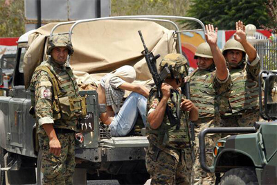 La noche en la que desapareció la banda del Al-Asir