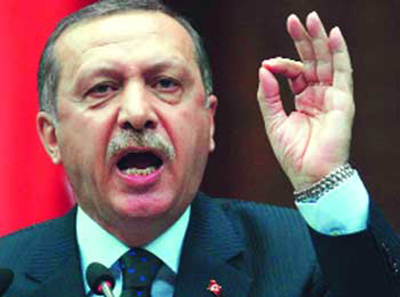 Prosiguen las protestas contra el primer ministro de Turquía