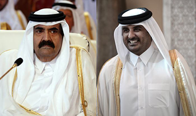 ¿Qué se esconde detrás del traspaso de poder en Qatar?