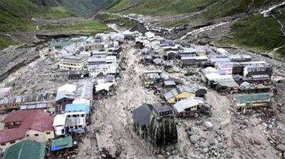 India: Casi 6.000 desaparecidos durante inundaciones de junio