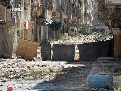 Un mes de Ramadán más en Siria ... y en el Líbano