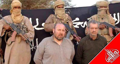 París confirma la muerte en Malí del rehén francés Philippe Verdon