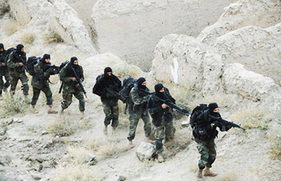 Una operación militar de gran envergadura en Túnez