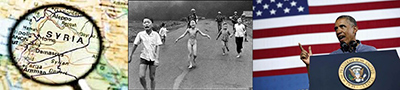 Siria y la mentira del “I HAVE A DREAM”