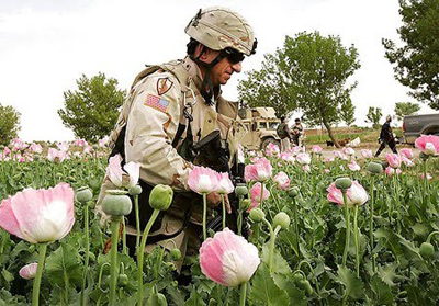 Investigación periodística: Drogadicción masiva en el Ejército de EEUU