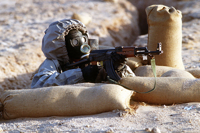 Siria y la retórica de las armas químicas