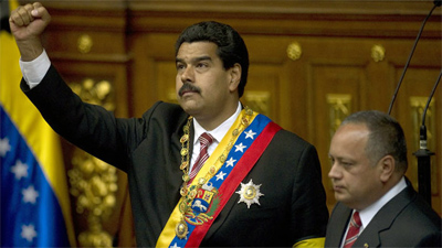Viene el caos en Venezuela, tipo Egipto