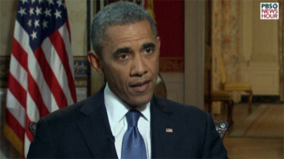 Obama niega haber tomado decisión sobre Siria