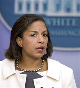 Reunión del Gabinete de seguridad nacional de Obama