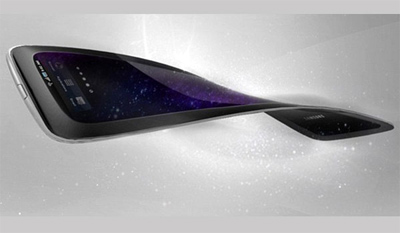 ¿Cómo cambiarías la vida con la tecnología flexible de Samsung?