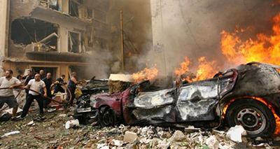 La guerra siria facilita el retorno de Al Qaeda a Iraq