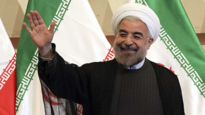 Histórica conversación entre Obama y Rohani