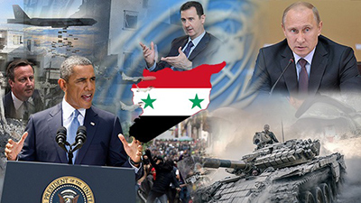 Por qué Estados Unidos quiere atacar Siria