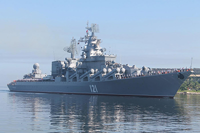 Rusia incrementa su poderío naval en el Mediterráneo
