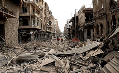 Los objetivos potenciales de un ataque contra Siria