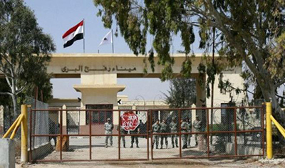 Tensas relaciones entre Egipto y Hamas