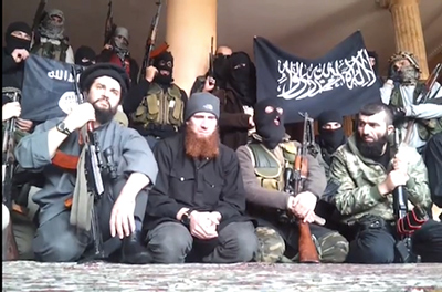 Grupos y bandas luchan contra el régimen en Siria