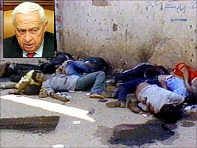 Sabra y Chatila, la masacre inolvidable