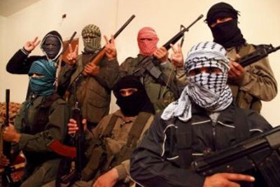 El sucio ataque a Siria