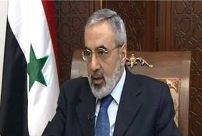 Siria no negociará con terroristas