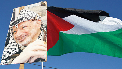 Arafat pudo ser envenenado con polonio-210