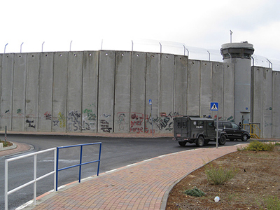 Expansión israelí en Cisjordania aumentó 70 por ciento este año