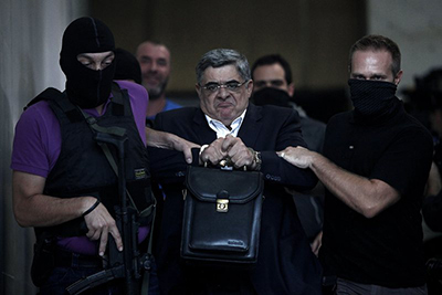 Grecia: Amanecer Dorado ante la justicia
