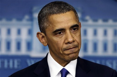 Sondeo: Más de 50% no aprueba la política de Obama