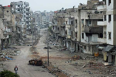 Siria: “Glamour” occidental o pragmatismo ruso