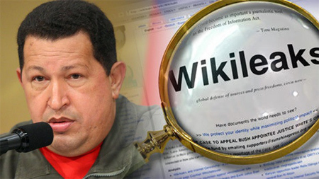 Wikileaks: Caracas es una de las ciudades más espiadas por EEUU