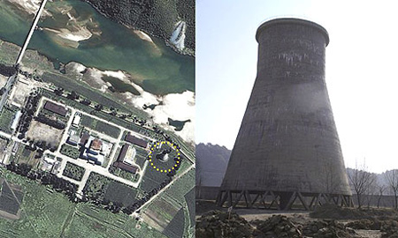 Amano: Pyongyang podría haber reactivado el reactor nuclear de Yongbyon