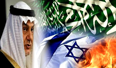 Reuniones secretas entre líderes israelíes y saudíes