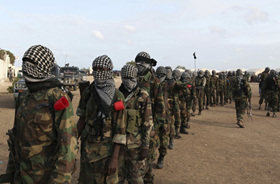 15 muertos en un atentado suicida en Somalia