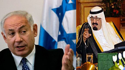 Entidad sionista y Arabia Saudí cargan sus armas contra Irán