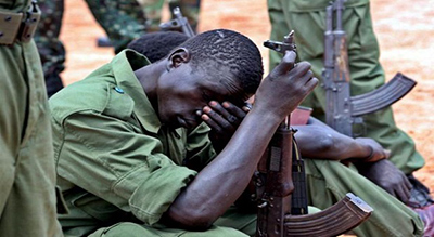 Enfrentamientos tribales en la región sudanesa de Darfur