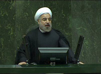 Irán no cederá a las amenazas de ninguna potencia